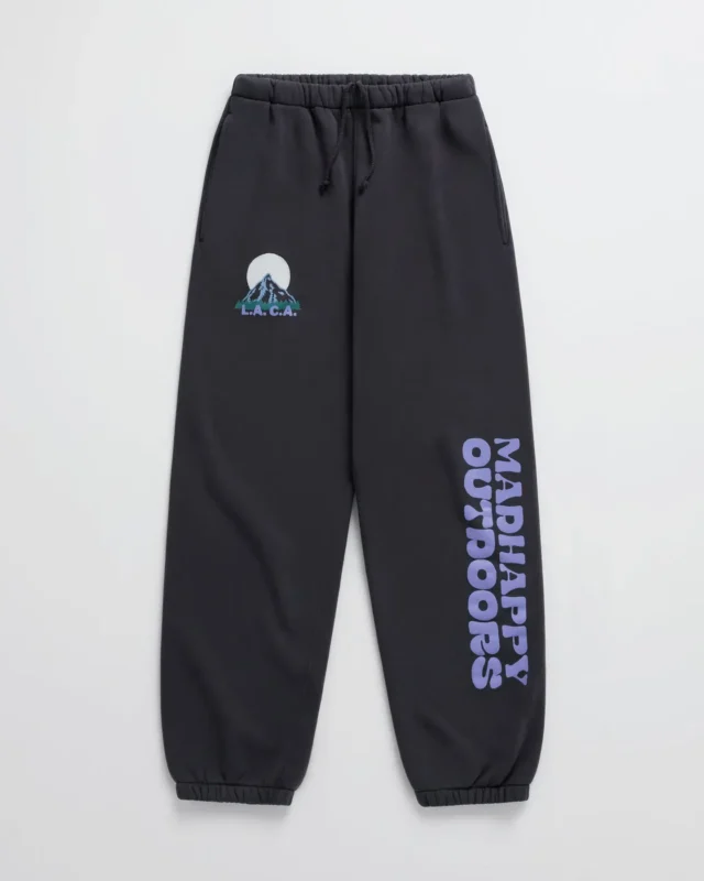Madhappy Outdoors In Search Of Forever Fleece Sweatpants