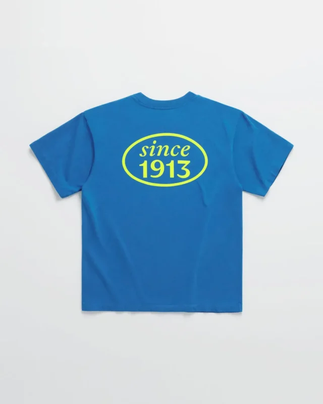 Brilliant Madhappy Joe's 1913 Midweight T-shirt