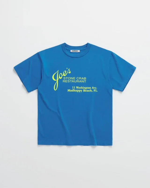 Brilliant Madhappy Joe's 1913 Midweight T-shirt
